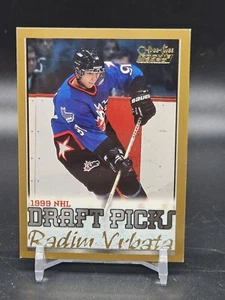 1999-20 O-Pee-Chee Draft Picks Rookie - Radim Vrbata - 256 - Avalanche - Picture 1 of 2