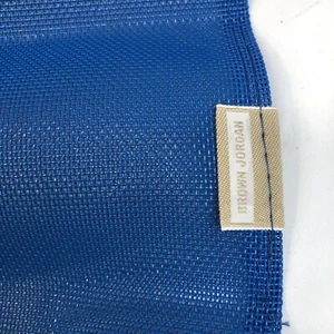 Brown Jordan Nomad patio furniture replacement sling Marine blue ottoman 1400-59 - Picture 1 of 2