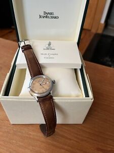 Daniel Richard watch with the original box and papers