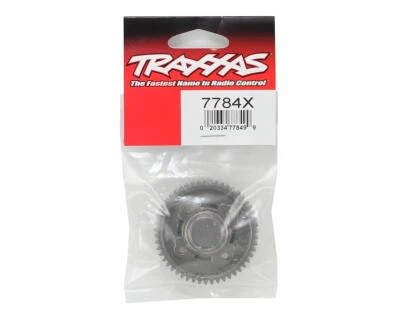 Traxxas Part #7784X: Output gear, 51-tooth, metal (X-Maxx/XRT/Sand Car) - Image 1 of 2