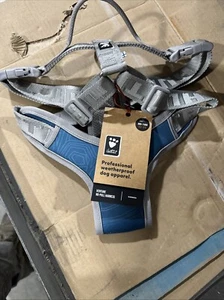 Hurtta Venture No-Pull Harness New 32-39 Inches Free Ship - Picture 1 of 3