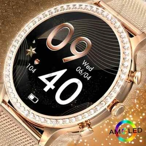 Smart Watch SmartWatch Phone Call Bluetooth Sport Bracelet Heart Rate Monitor - Zdjęcie 1 z 26