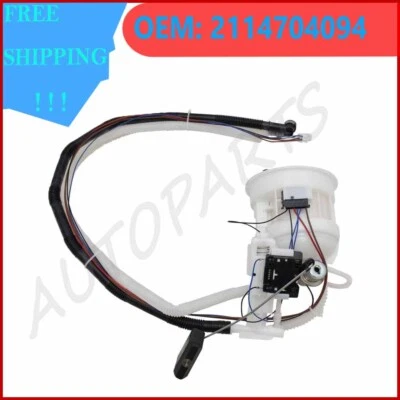 2114704094 Left Side Fuel Pump Assembly For Mercedes-Benz CLK350 CLK550 E350 - Image 1 of 4
