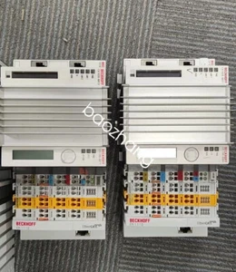 Módulo PLC BECKHOFF CX1020-0011 - Imagen 1 de 9
