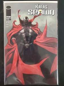 King Spawn #46 B Cvr Image 2025 VF/NM Comics - Picture 1 of 1