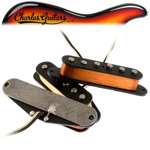 LINDY FRALIN REAL '54s WITH BASE PLATE (LF41008) - Picture 1 of 3