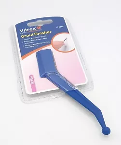 Tile Grout Finisher Finishing Tiling Tool Professional Double Ended Vitrex 10228 - Picture 1 of 4