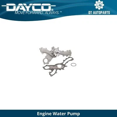 Bomba de agua para motor Lexus ES350 2007-2018 Dayco 2008 2009 2010 2011 2012 2013 Foto 1 de 3
