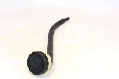 1996 Honda Interceptor 750 Vfr750f Rear Brake Master Fluid Reservoir Tank Bottle - Image 1 of 4