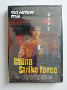 China Strike Force. DVD Neuf Sous Blister. Mark Dacascos Coolio.  - Picture 1 of 2