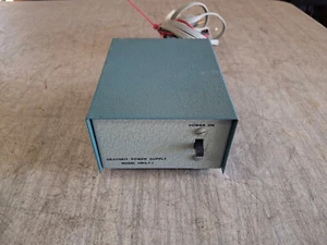 HEATHKIT MODEL HWA-7-1 QRP ZASILACZ HAM RADIO - Zdjęcie 1 z 11