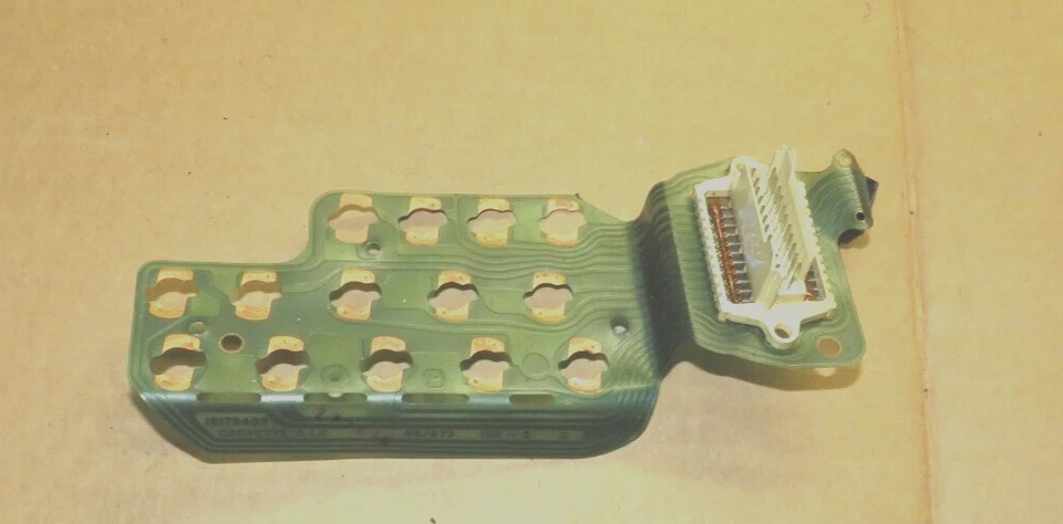 Placa de circuito central de información Corvette 1994-1996 OE, GM 16175457 Foto 1 de 1