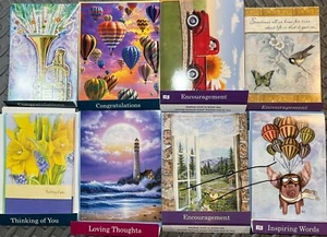 Various Cards By Leanin Tree Choose From List - Picture 1 of 25