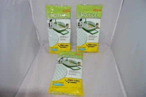 3 paquetes Purina Tidy Cats Breeze 4 unidades de recarga (12 almohadillas en total) NUEVO ENVÍO GRATUITO - Imagen 1 de 4