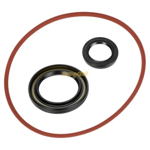 Rear Brake Drum Seals 5FU-F537Y-00-00 For Yamaha Big Bear Bruin Wolverine Kodiak - Picture 1 of 11