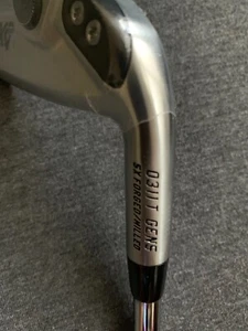 NUEVO PXG 0311T Gen 5 Single #4 Hierro con Nippon N.S. Pro 950GH Regular Flex +1" - Imagen 1 de 8