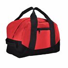 DALIX 12 POUCES petit sac de sport mini sac de nuit de voyage noir gris bleu rouge