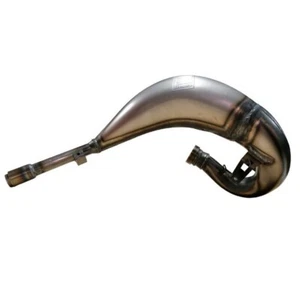 Fresco Exhaust Fatty Pipe (Raw Steel) KTM SX250 sx 250 FITS 2023 TO 2025 - Picture 1 of 1