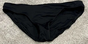 Tee Ink Cheeky Bathing Suit Bottom, Black - Picture 1 of 4