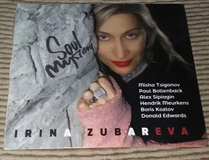 SOUL MYSTERY / IRINA ZUBAREVA 2024 SCHOLZ CD 195269292966 New Sealed JAZZ - Picture 1 of 2