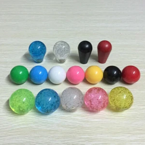 Arcade games Replacement Top Ball Joystick Top Handle Battop Ball For Joysticks - Picture 1 of 31
