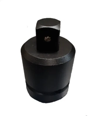 WHITE-USA 1" Drive X 3/4" Socket Reducer Impact Adapter 3/4 bit is replaceable - Image 1 of 4