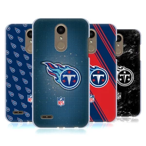 OFFICIAL NFL TENNESSEE TITANS ARTWORK BACK CASE FOR LG PHONES 1 - Picture 1 of 11