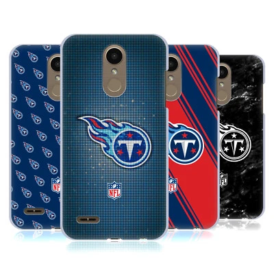 OFFICIAL NFL TENNESSEE TITANS ARTWORK BACK CASE FOR LG PHONES 1 - Image 1 of 4