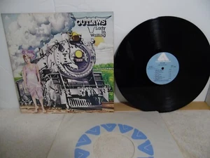 Outlaws - "Lady in Waiting" - LP Album - Imagen 1 de 3