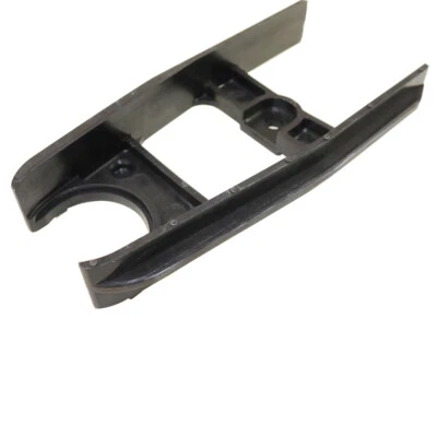 Flat Fork Swingarm Chain Guide Slider Buffer For KAWASAKI ZX6R 2005-2008 ZX-6R  - Image 1 of 4