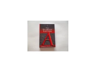 Scarlet Letter (Hc) C2000, Hawthorne, Nathaniel (afterw - Image 1 of 2