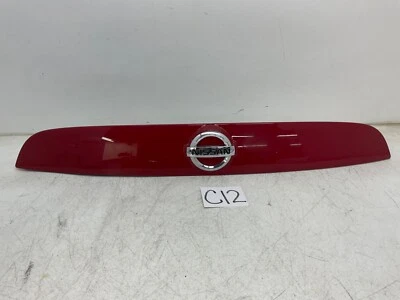 2015 2016 2017 Nissan Juke Lift Gate Trim Molding OEM 15 16 17 - Image 1 of 4