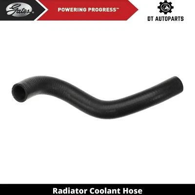 Manguera de refrigerante de radiador Isuzu Oasis 1996-1999 puertas superiores 1997 1998 Foto 1 de 4