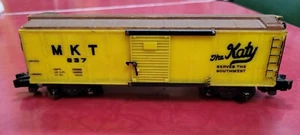 1950s Gilbert American Flyer MKT The Katy Car Train, S Scale - Picture 1 of 8