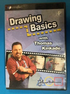 Drawing Basics With Thomas Kinkade DVD - Bild 1 von 2