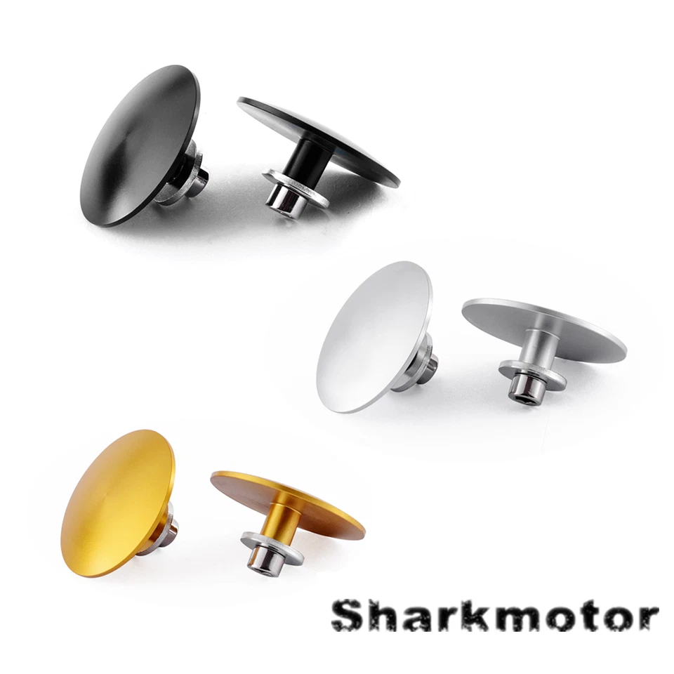 For Triumph Bonneville T100 SE THRUXTON 2001-2015 Passenger Peg Blanking Plate - Image 1 of 1