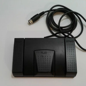 Ssnyo 6-Pin Transcriber Foot Pedal Control Fs-56  - Picture 1 of 5