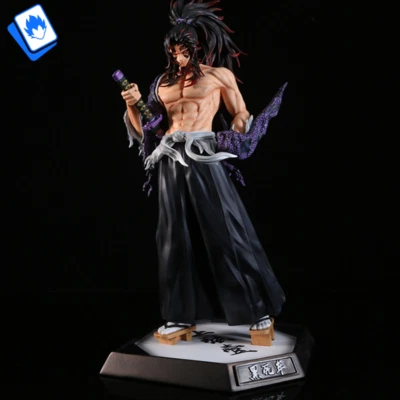 Action Figure Demon Slayer Kokushibo 30cm STATUA DA COLLEZIONE Anime - Immagine 1 di 4
