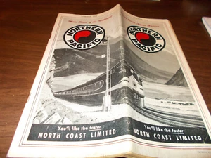 Northern Pacific Railroad 1953/verano 1953 - Imagen 1 de 2