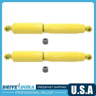 Amortiguadores delanteros Monroe para Chevrolet K30 1977-1986 1987 1988 Chevrolet V30 Foto 1 de 2