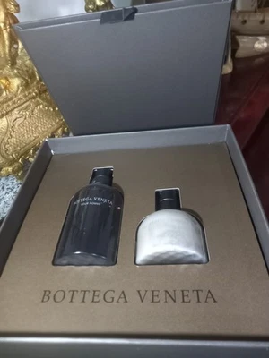 JUEGO BOTTEGA VENETA EDT 90ML/3.0FL.OZ+ BÁLSAMO PARA DESPUÉS DEL AFEITADO 100ML/3.3FL.OZ, MONACO Foto 1 de 2