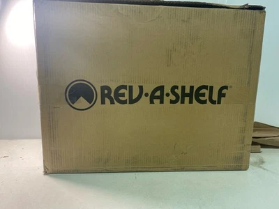 Rev-a-shelf 5750-09 CR 51"x8,88"x20" 4 canastas despensa extraíble con cierre suave Sl Foto 1 de 3