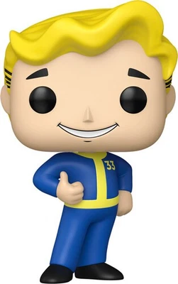 Funko POP! Televisión: Fallout - Vault Boy (los estilos pueden variar) [juguete nuevo] vinilo F Foto 1 de 4
