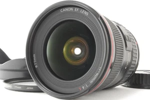 ⭐️Near MINT⭐️ Canon EF 17-40mm f/4 L USM Zoom AF Lens From JAPAN - Picture 1 of 10