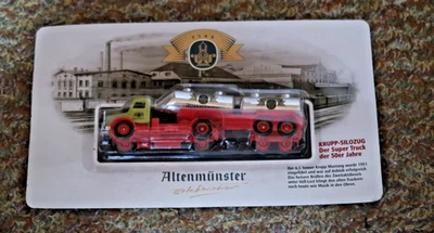 Sammelauto Altenmünster Erlebnisbier. Sehr guter Zustand - Bild 1 von 2