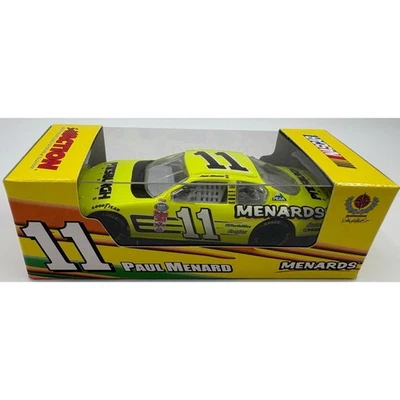 Paul Menard #11 NASCAR 1:43 Die-Cast Stock Car Action Racing Collectibles - Image 1 of 4
