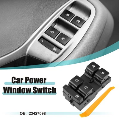 Power Window Switch for Chevrolet Cruze Limited 2016 Black No.20917577 1 Set Foto 1 de 4