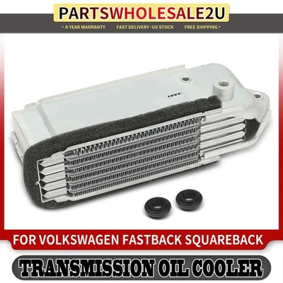 Transmission Oil Cooler for Volkswagen Fastback Squareback 1966-1973 GAS H4 1.6L - Image 1 of 4