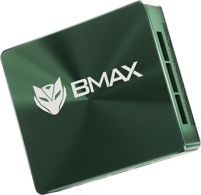 BMAX B6Plus Mini PC Intel Core i3-1000NG4 3.2GHz 2-Core 4-Thread Windows 11 Pro - Image 1 of 4