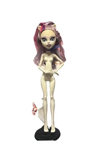 Catrine Demew New Scaremester Monster High Doll - Picture 1 of 2